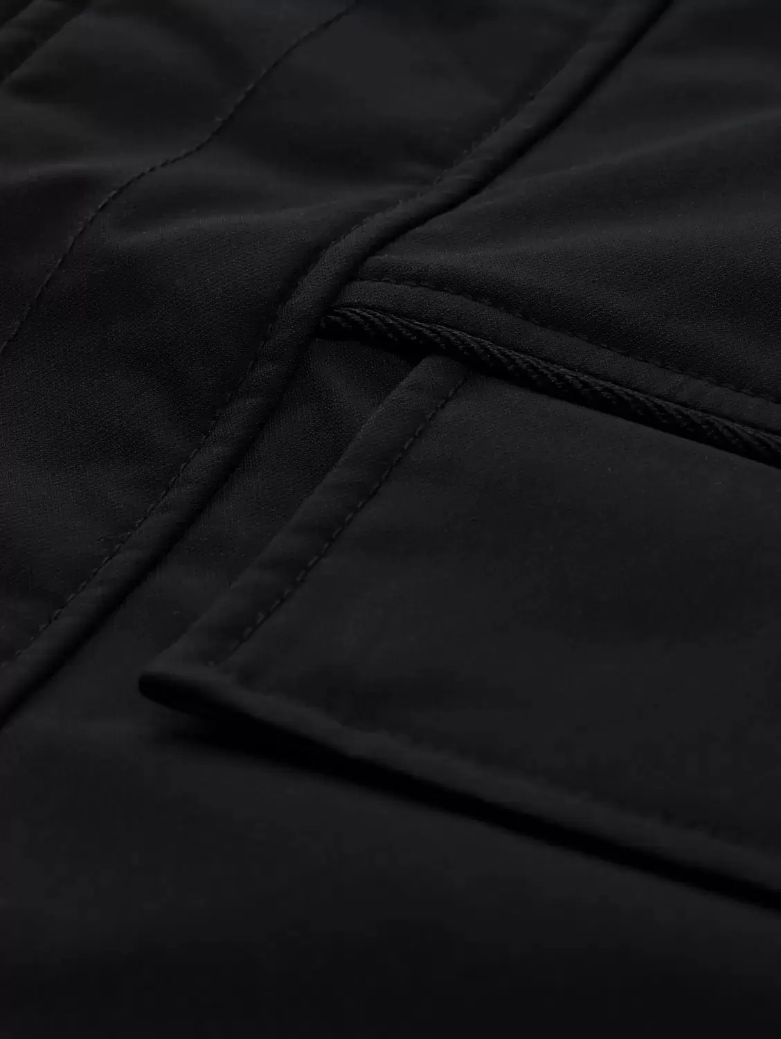 Arctic Parka mit abnehmbarer Kapuze