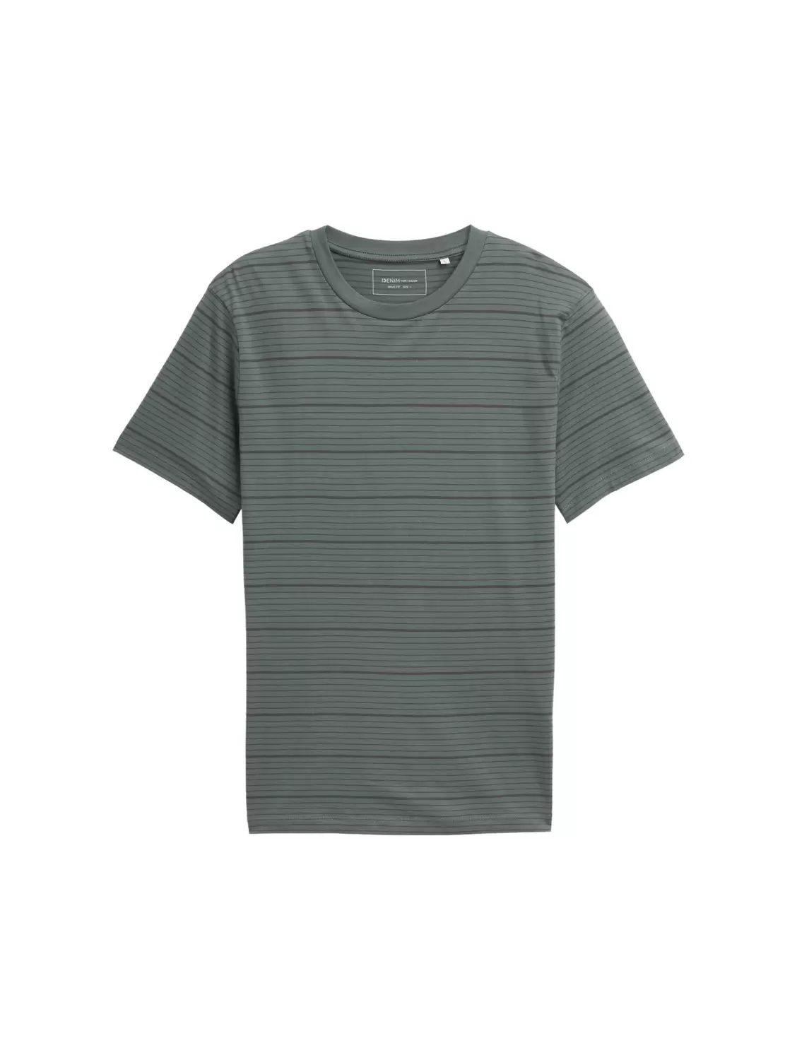 striped  t-shirt
