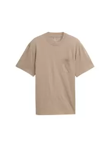 Relaxed Fit T-Shirt mit Brusttasche