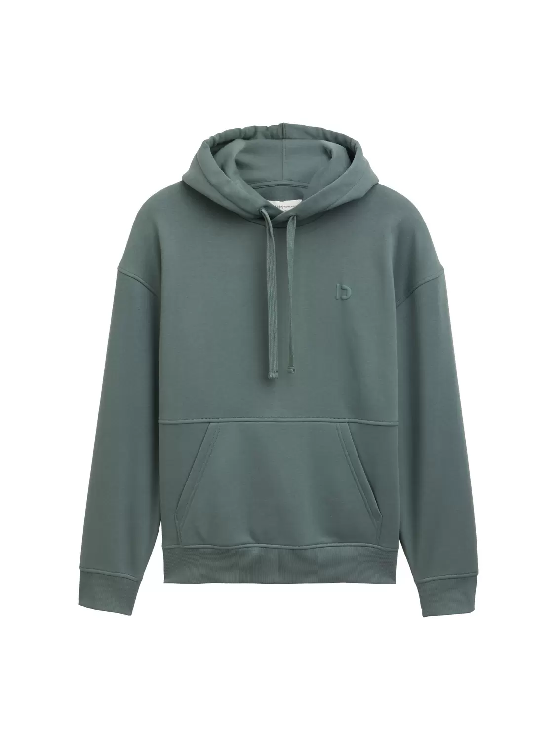 Relaxed Fit Hoodie Sweatshirt mit Rückenprint