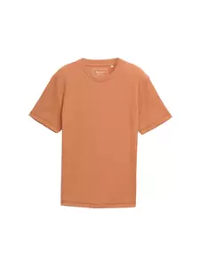 T-Shirt mit Struktur