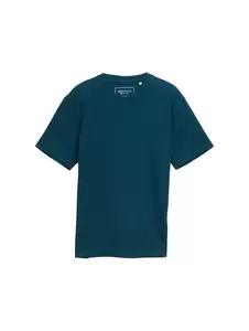 T-Shirt mit Struktur