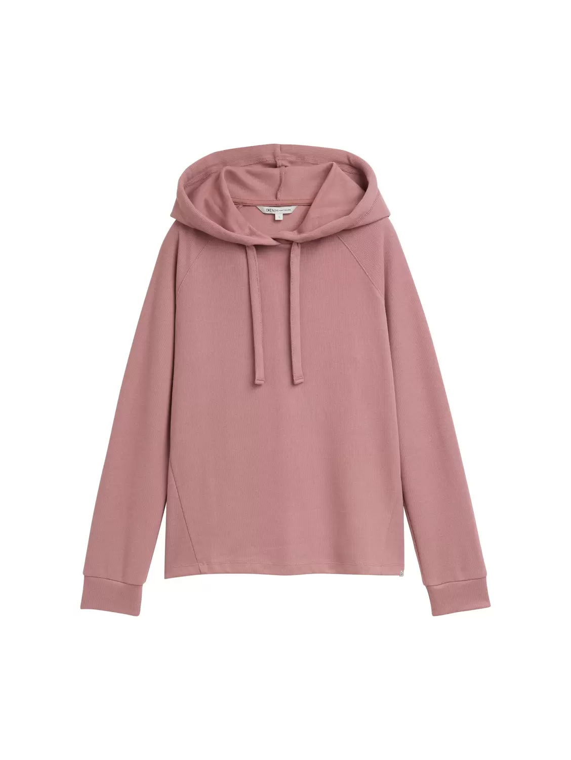 Loose Fit Hoodie Sweatshirt