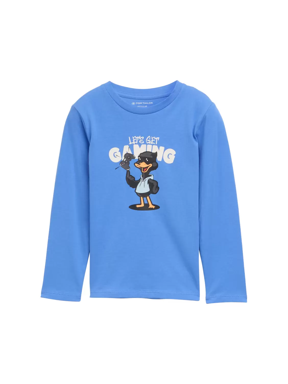 Langarmshirt mit Print