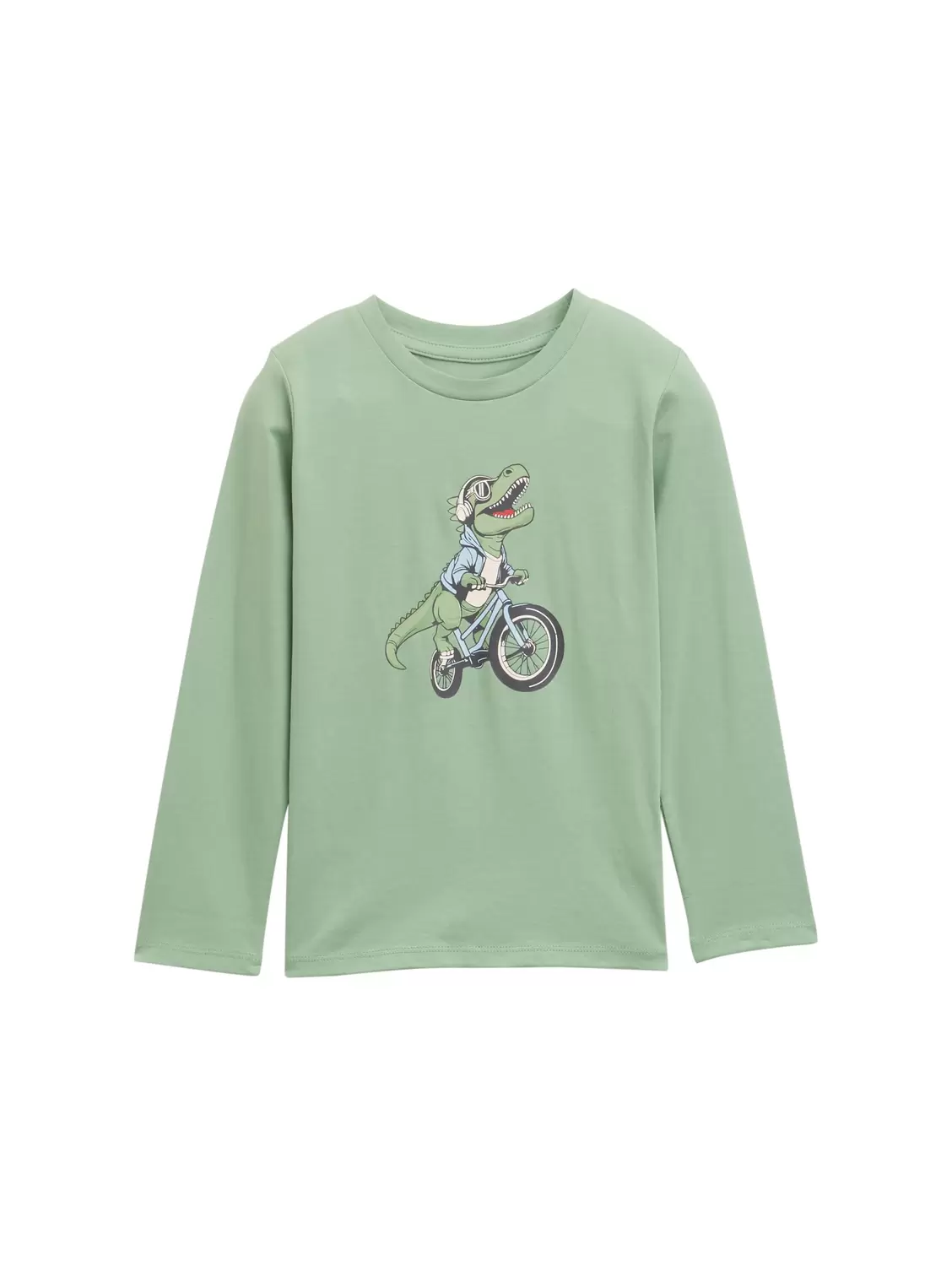 Langarmshirt mit Print