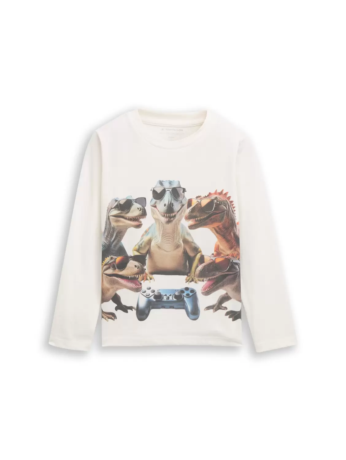 Langarmshirt mit Print