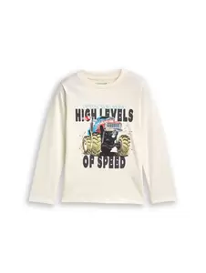 Langarmshirt mit Fotoprint