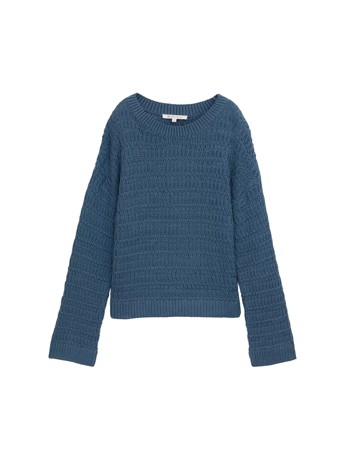 Relaxed Fit Strickpullover