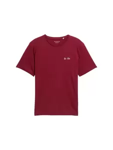 T-Shirt mit Print