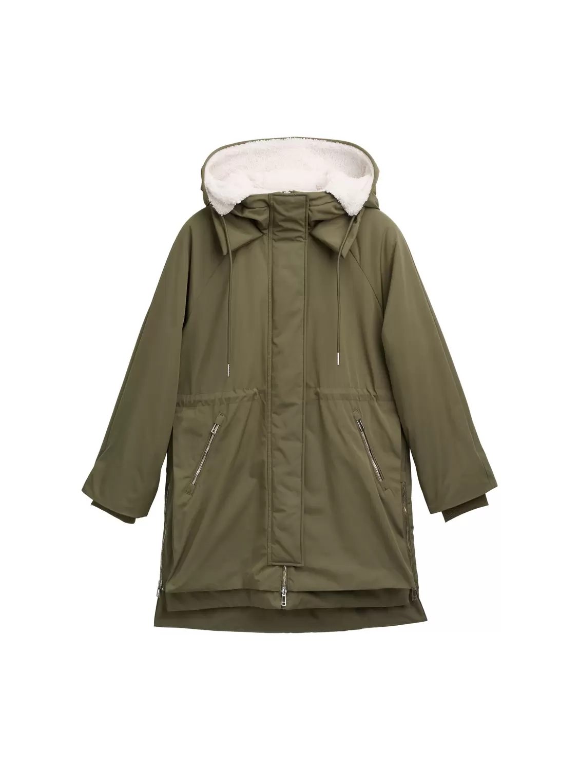 winter parka