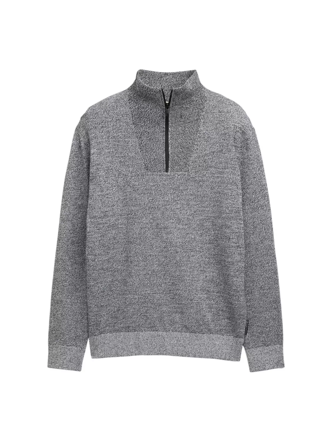 basic knitted troyer