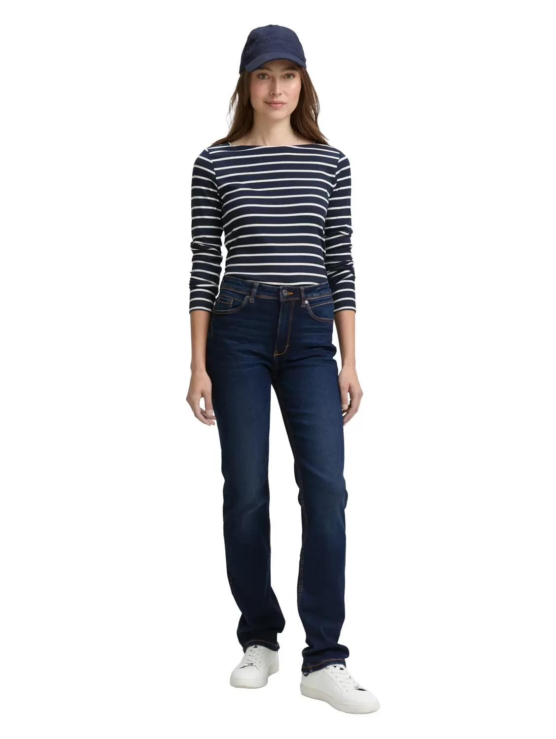 TTELVA STRAIGHT High Waist Jeans