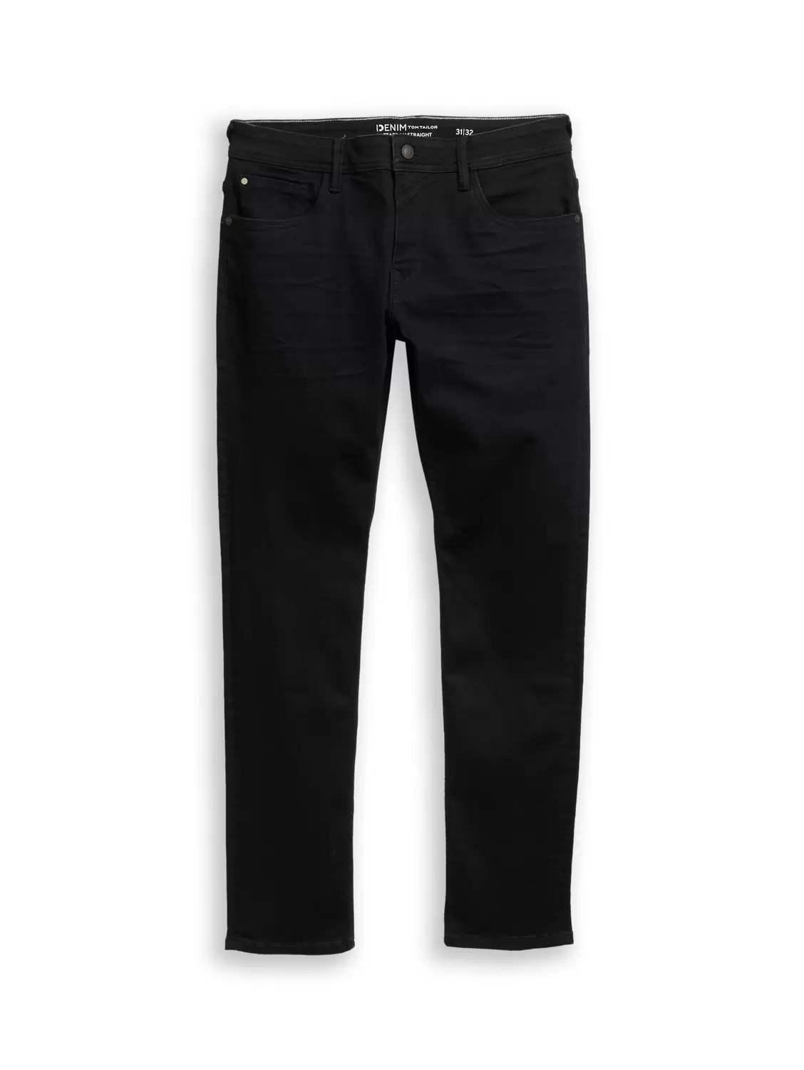 TTAEDAN STRAIGHT - 10270/black black denim