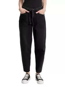 TTADEA BARREL Jeans mit Gürtel