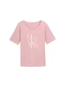 Plus Size - T-Shirt mit Print