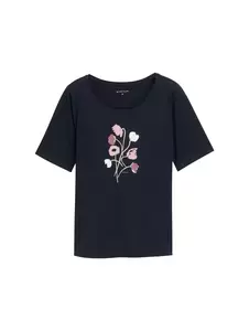 Plus Size - T-Shirt mit Print