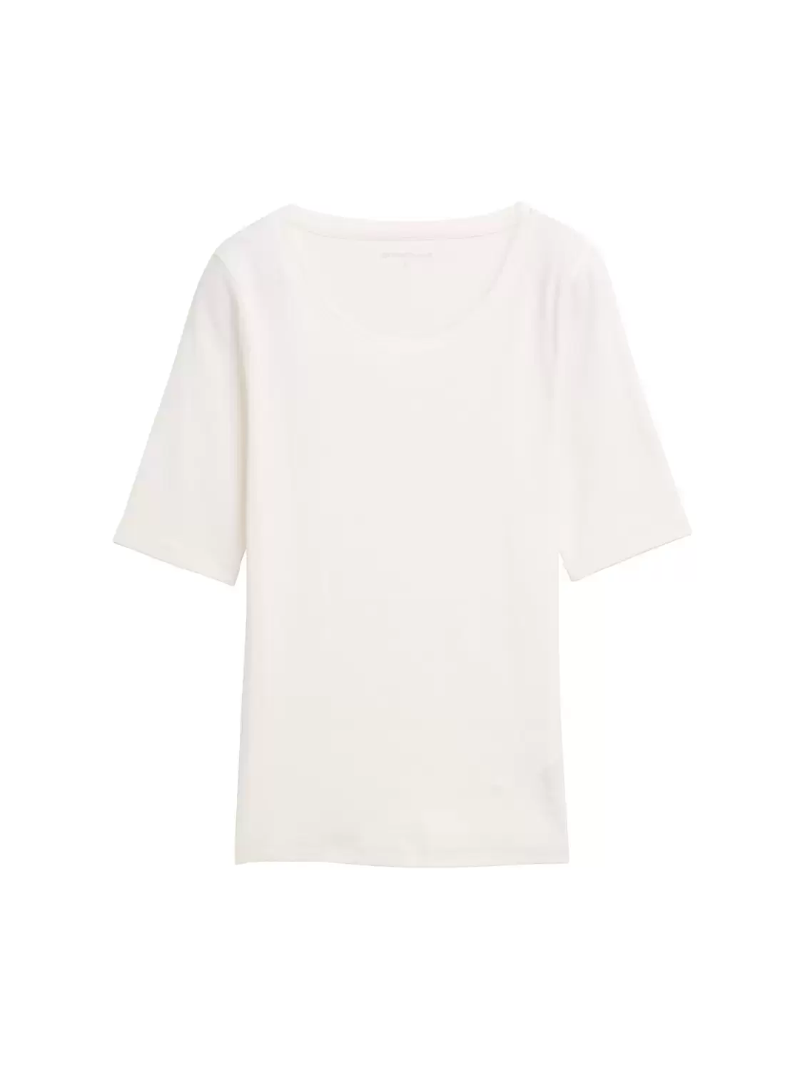 T-shirt crew neck - 10315/Whisper White