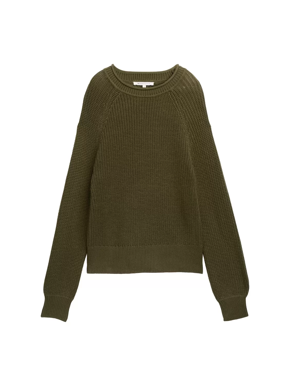 crew neck pullover