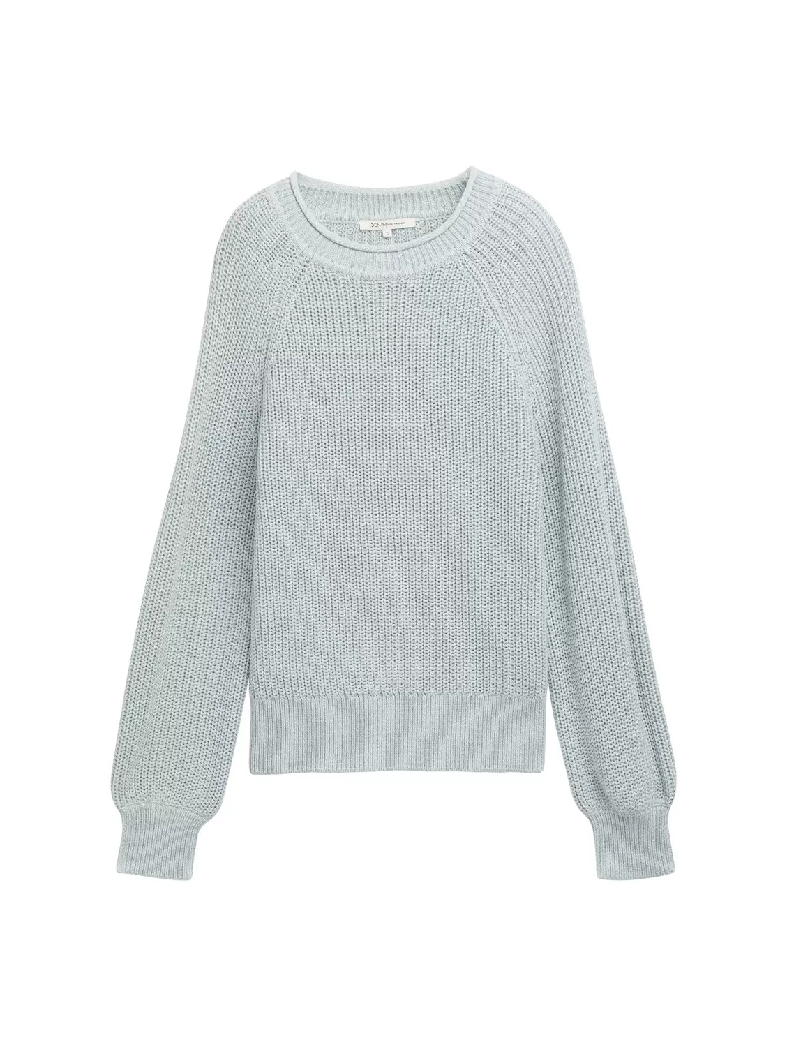 crew neck pullover