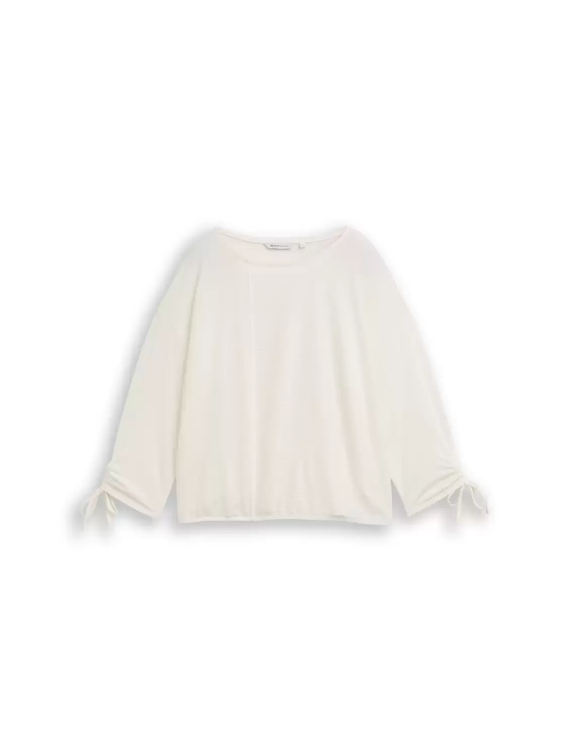 structured stripe T-Shirt