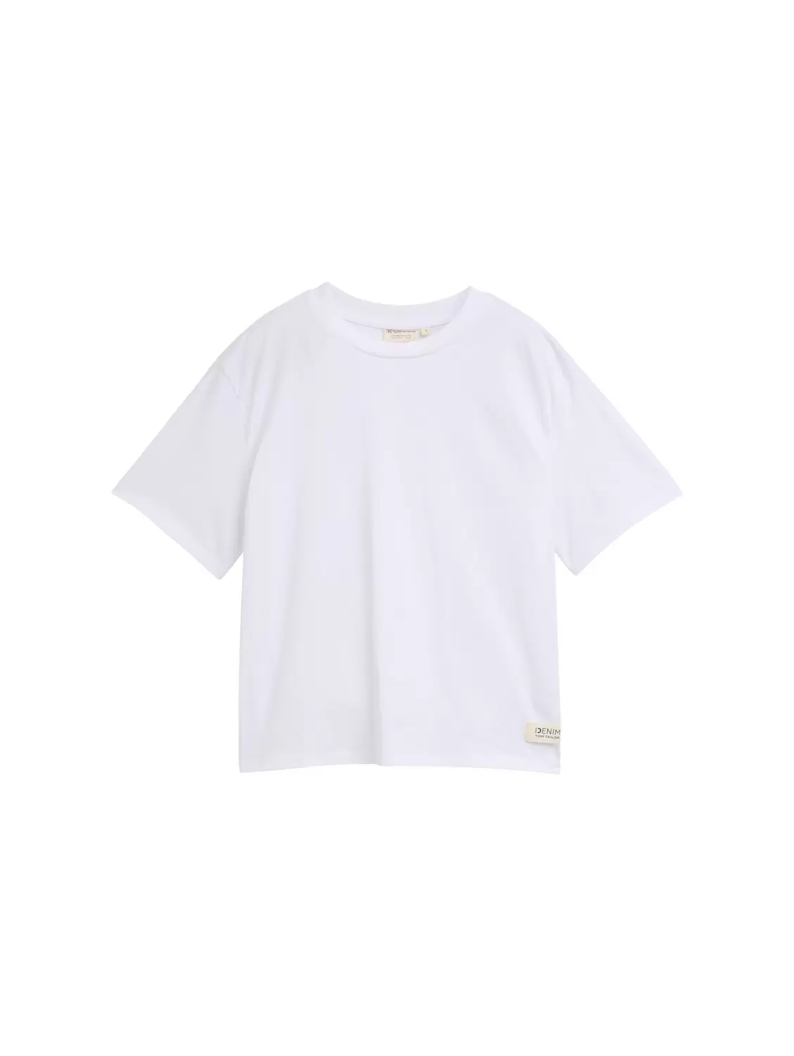 boxy T-shirt
