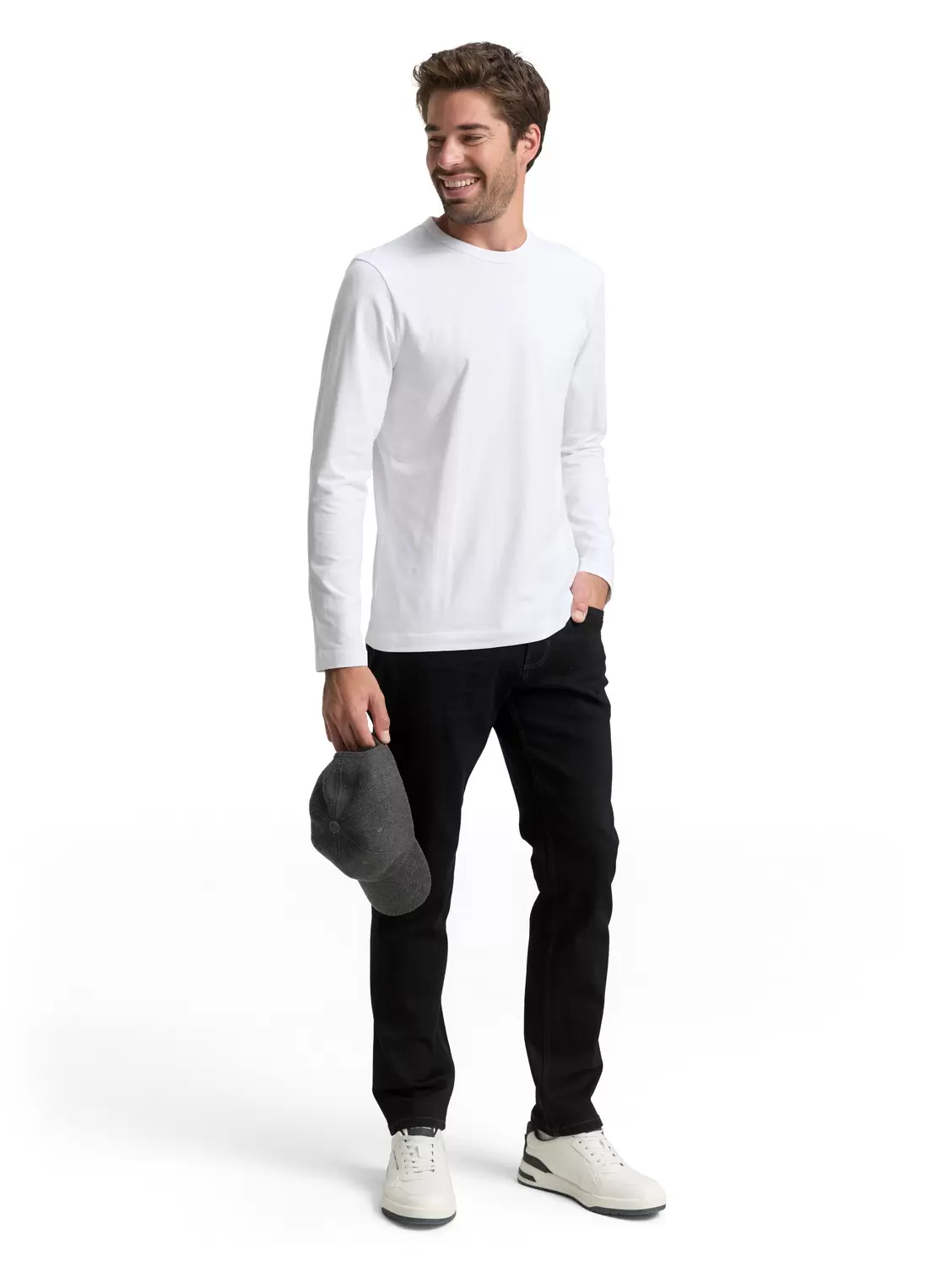 TTJOSH REGULAR - 10240/black denim