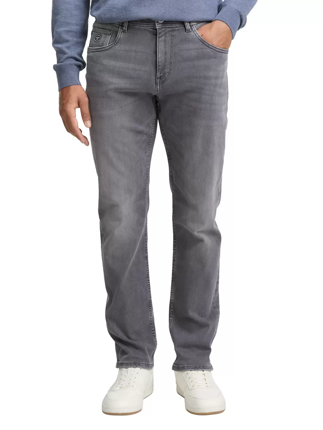 TTJOSH REGULAR - 10210/grey denim