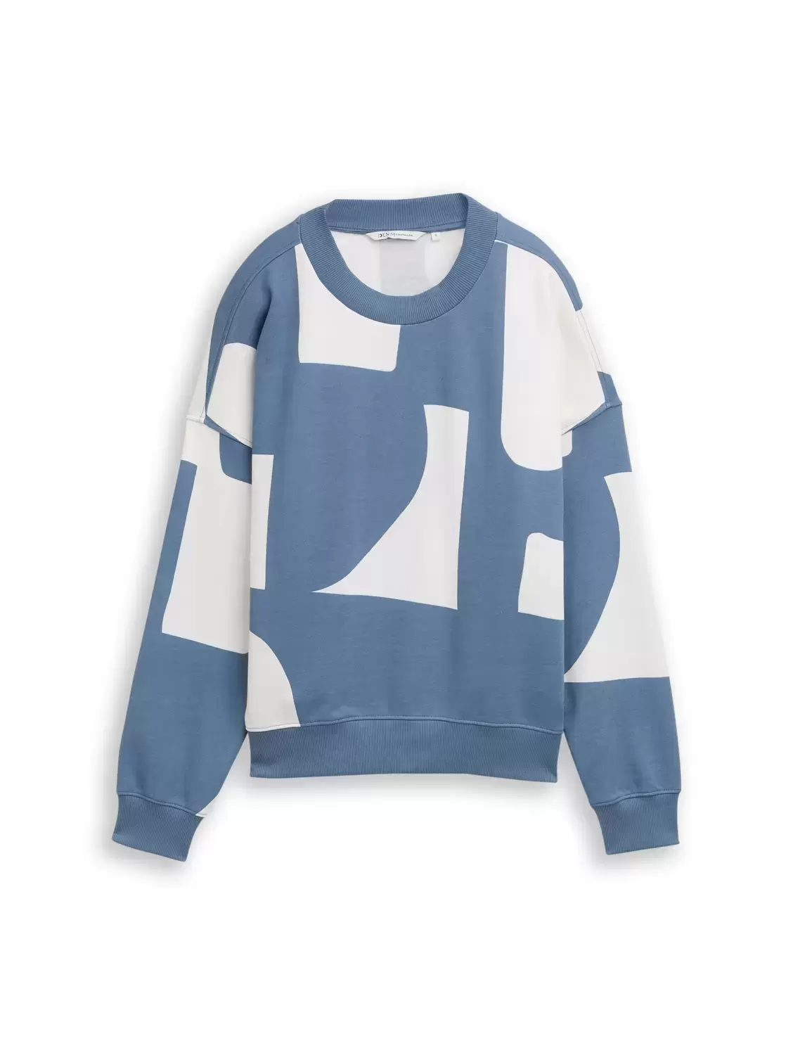 printed sweatshirt