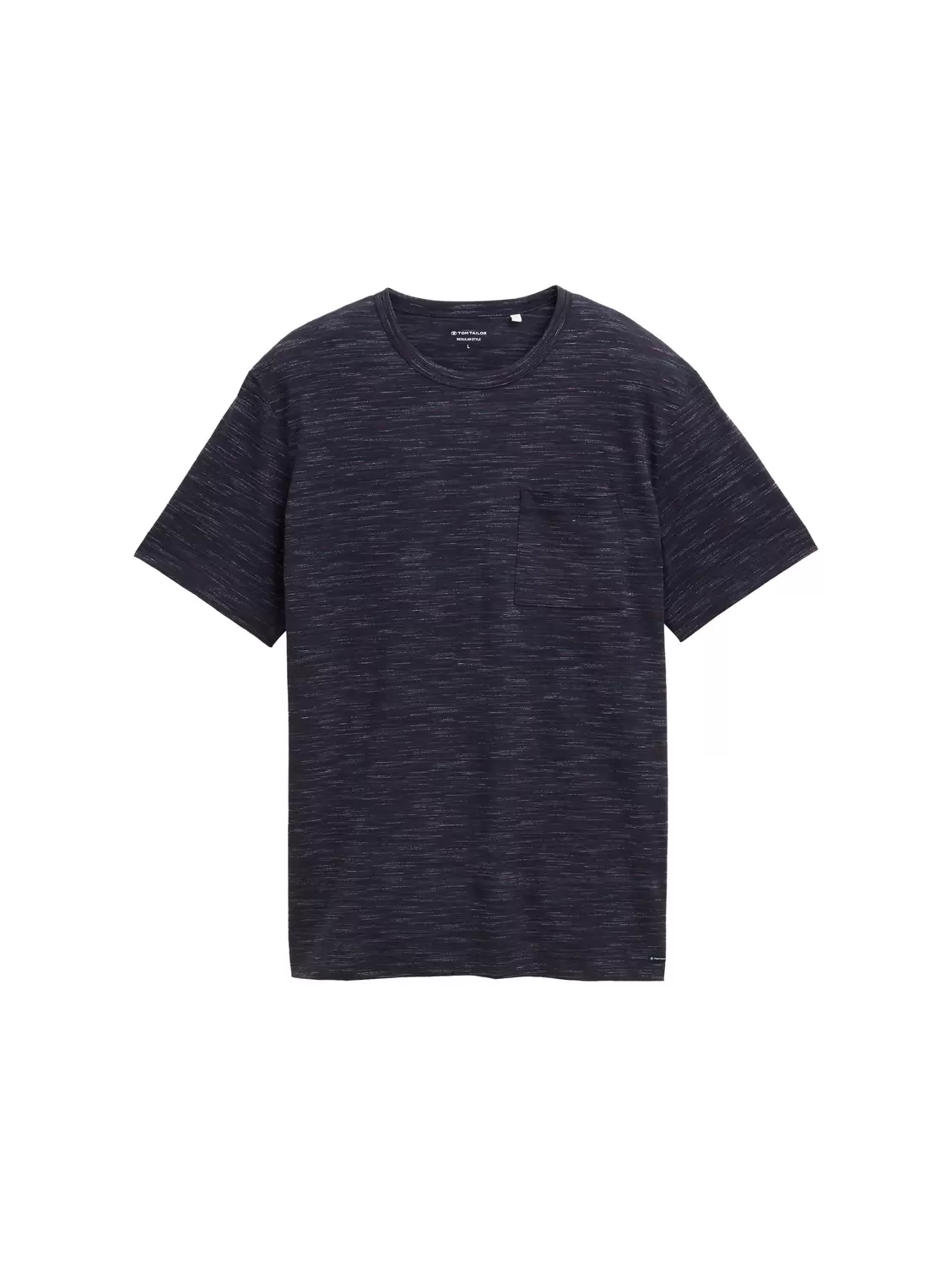 multicolored t-shirt