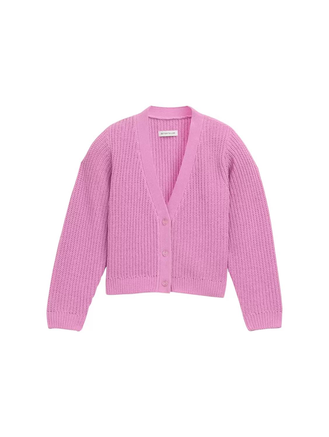 knitted cardigan