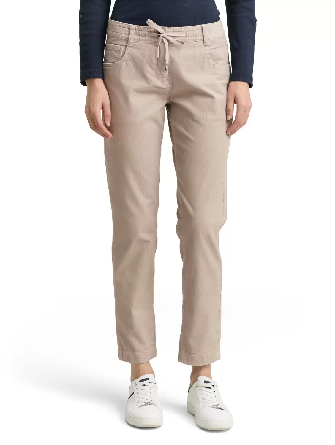 TTTapered relaxed corduroy