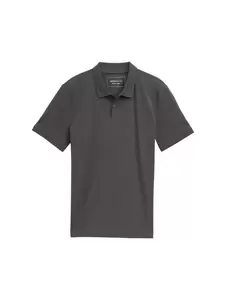 Piqué Poloshirt aus Baumwolle