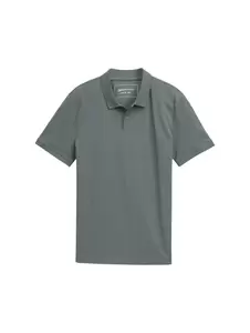 Piqué Poloshirt aus Baumwolle