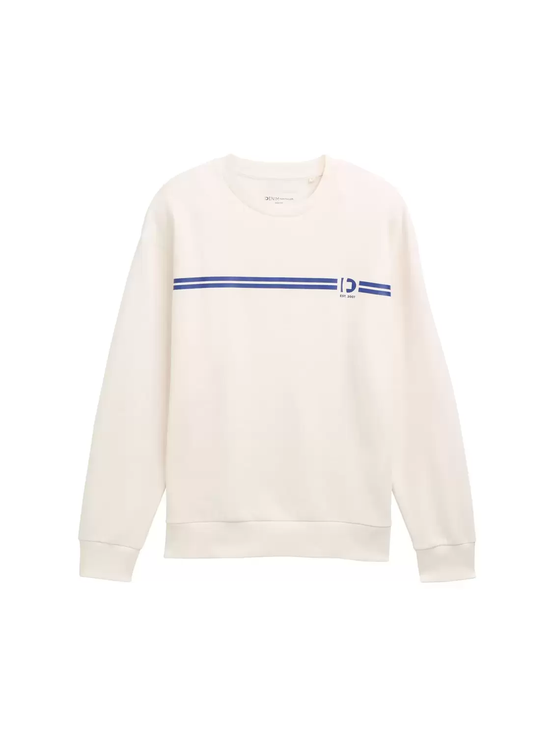 Crewneck Sweatshirt mit Print