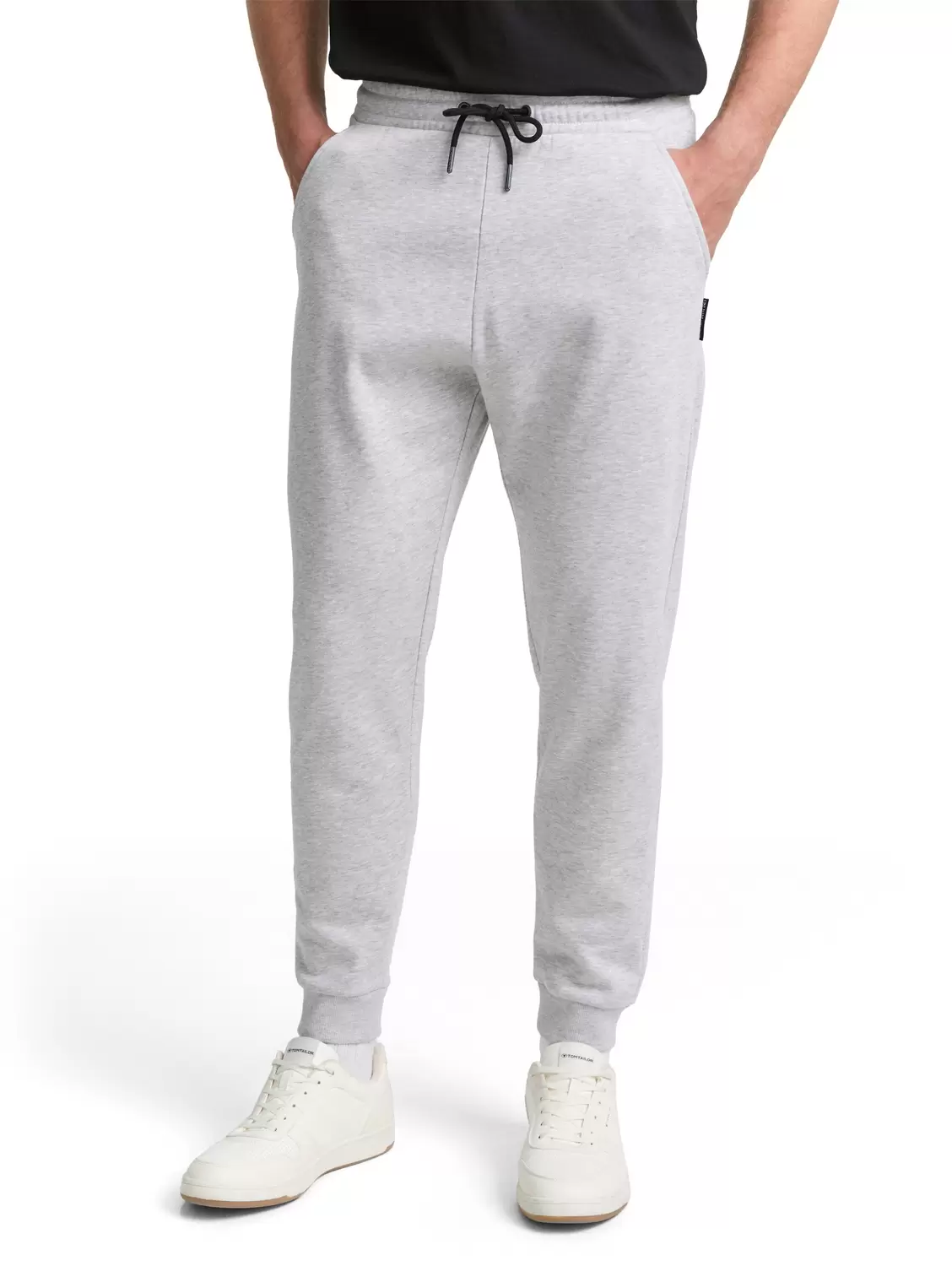 solid sweatpants