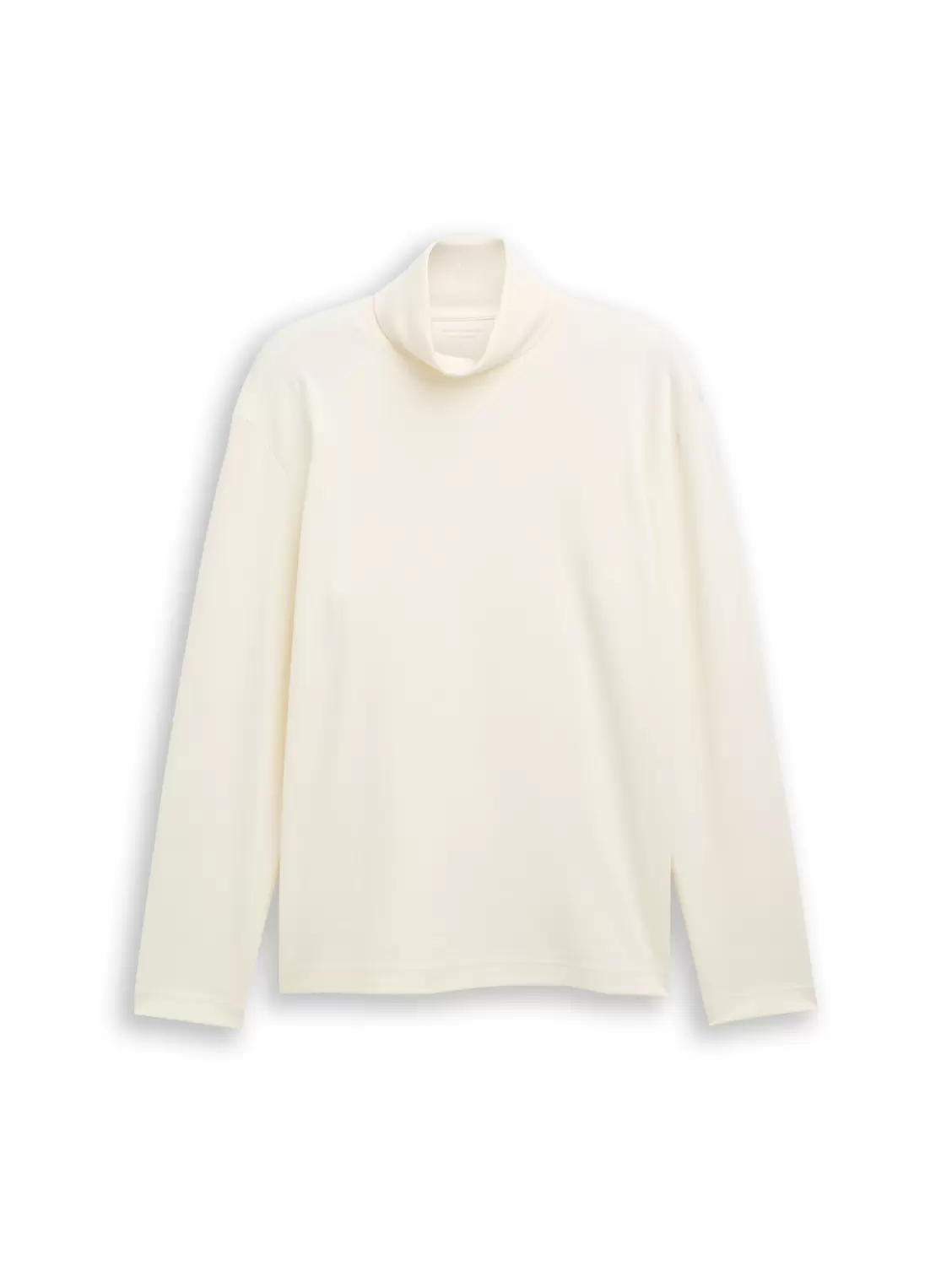 longsleeve turtleneck - 10348/Gardenia White