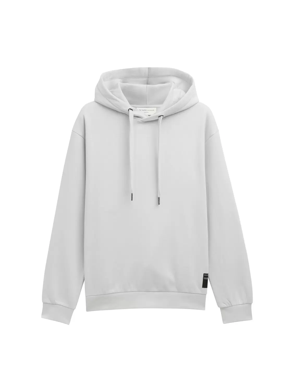 solid hoodie