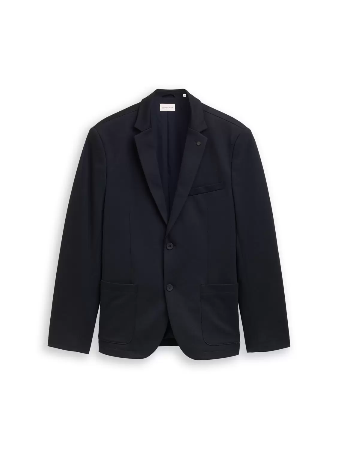 Regular Fit Piqué Sakko