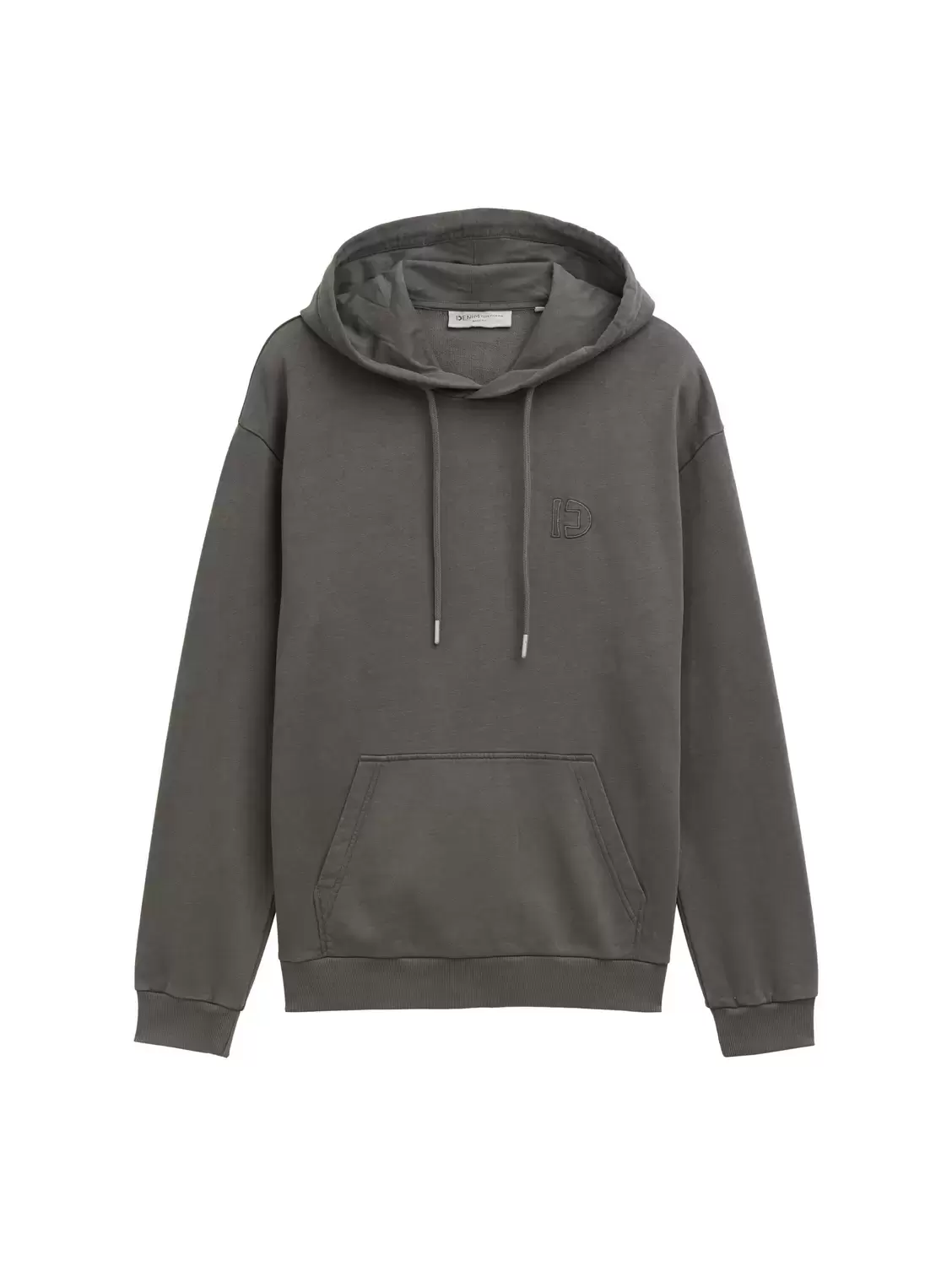 Overdyed Hoodie Sweatshirt