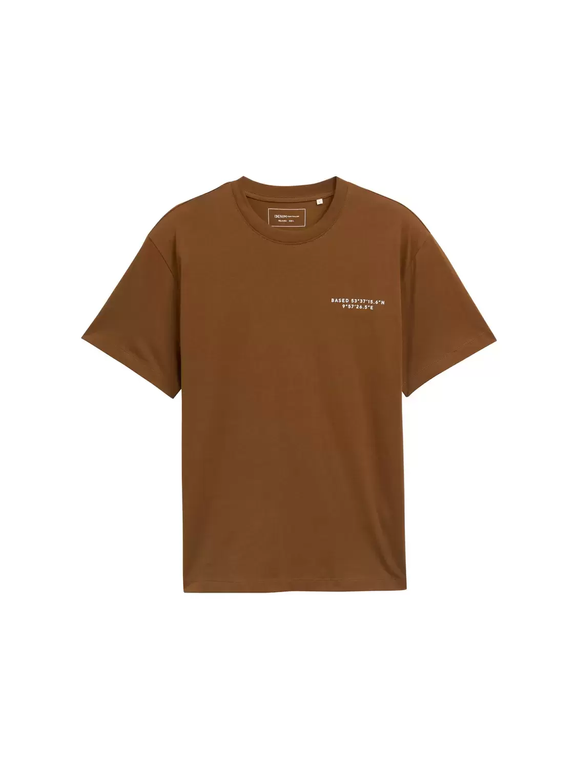 Relaxed Fit T-Shirt mit Print