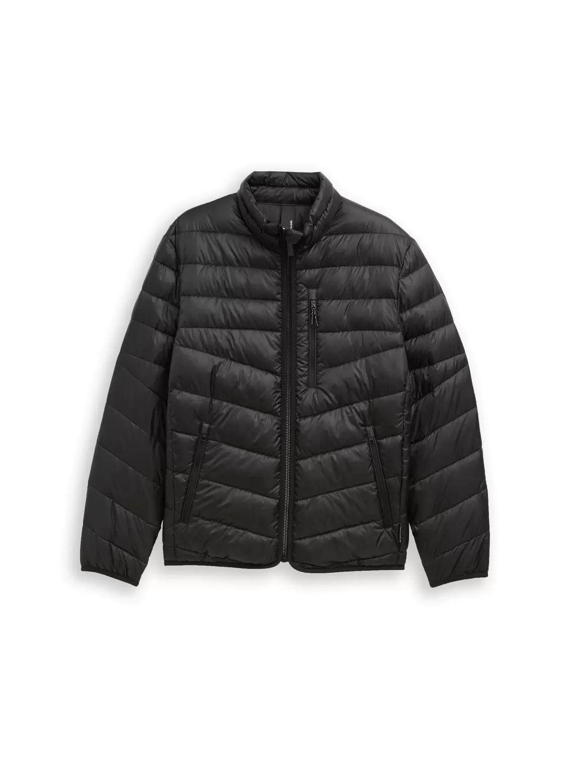 Lightweight Steppjacke mit Stehkragen