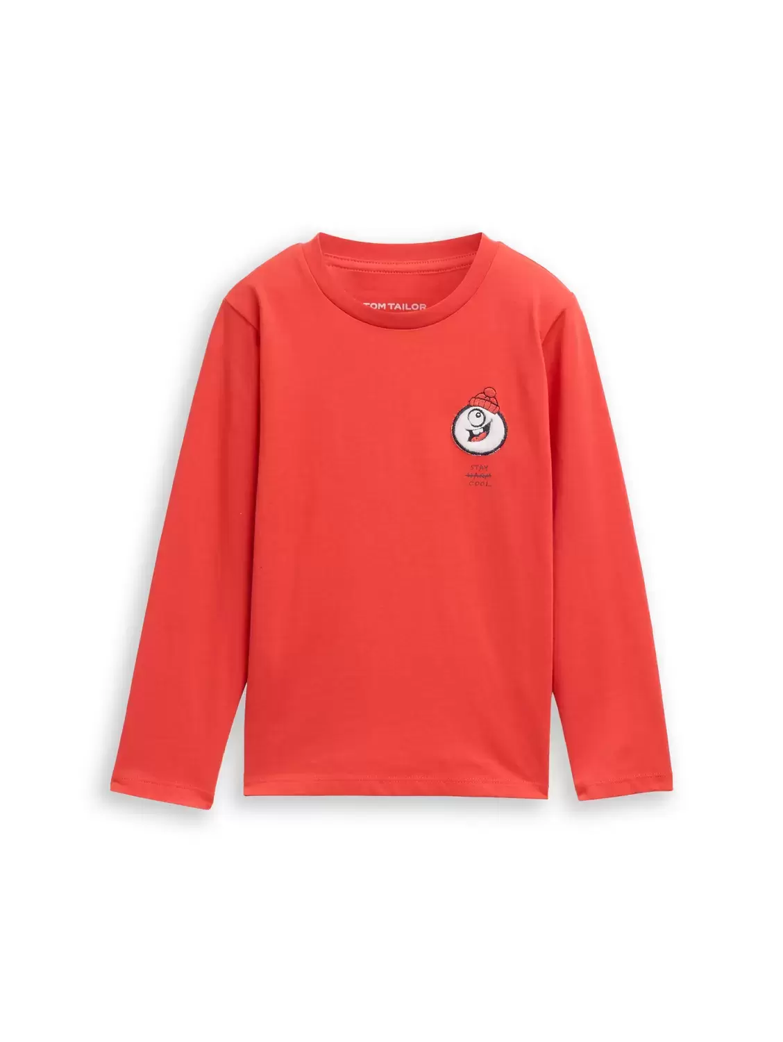 Langarmshirt mit Print