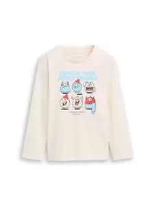 Langarmshirt mit Print