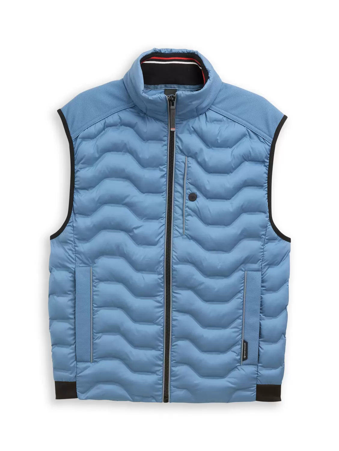 decorative hybrid vest