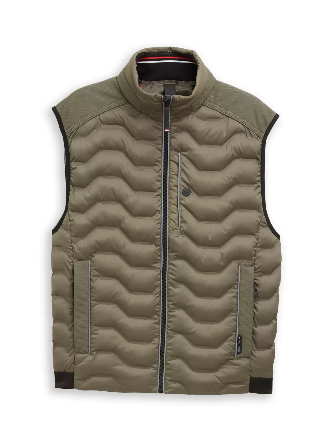 decorative hybrid vest