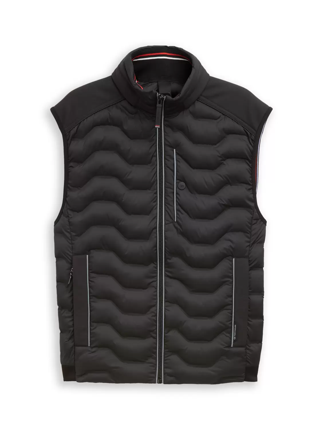 decorative hybrid vest