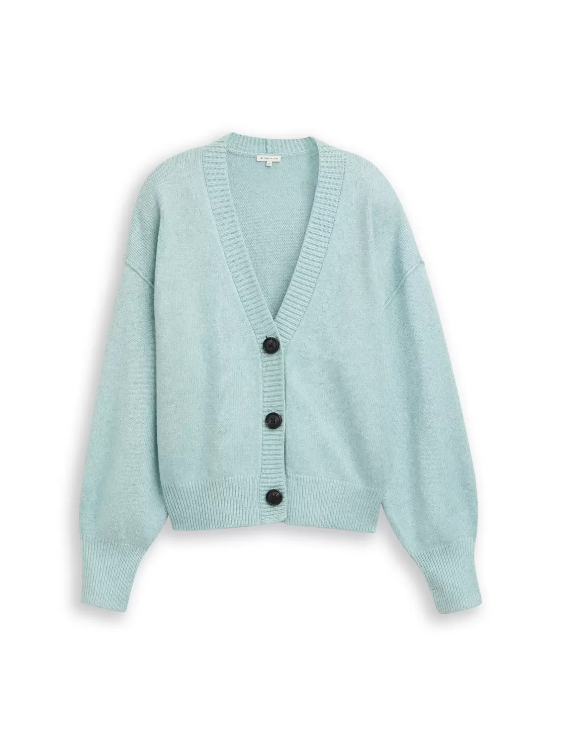 XXXL knit short cardigan female