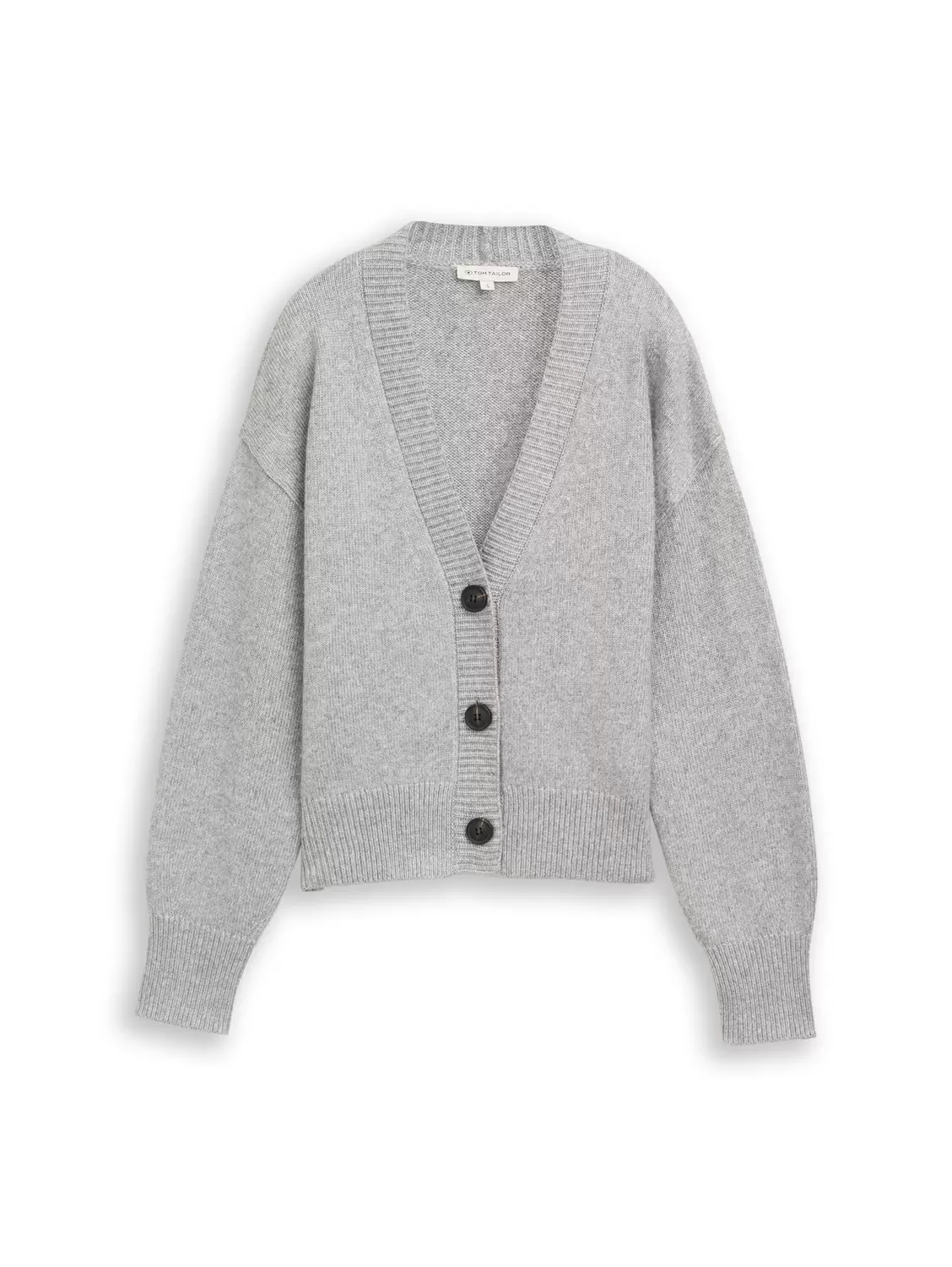 Knit short cardigan female