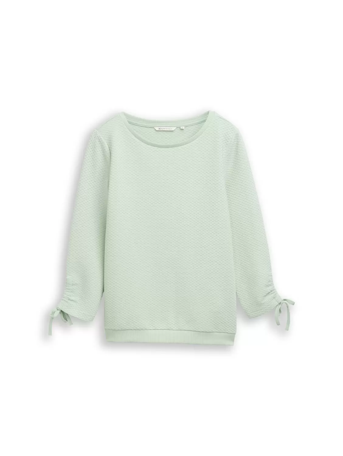 Sweatshirt w. sleeve detail female