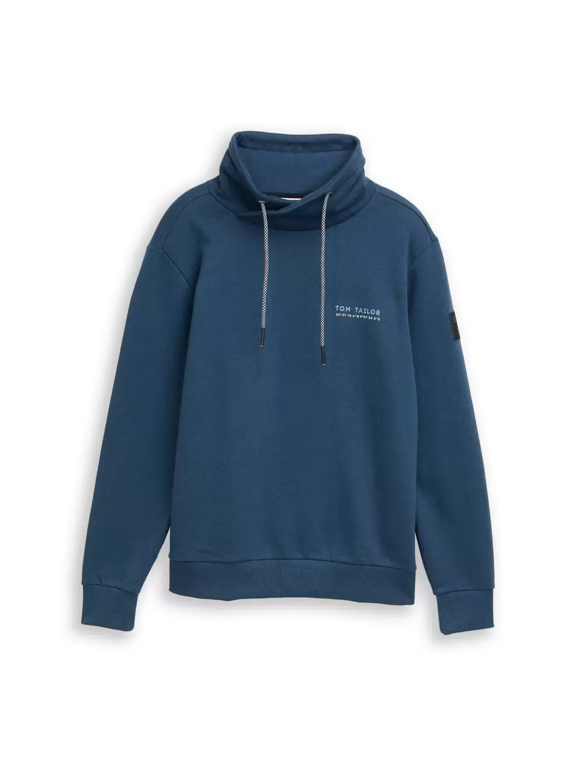 detailed snood - 39218/real teal grindle structu